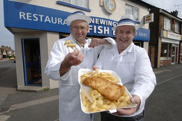 Top 20 Fish and Chips Shops in the UK